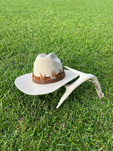 Hat Band- Leather