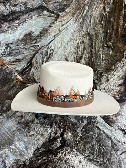 Hat Band- Leather