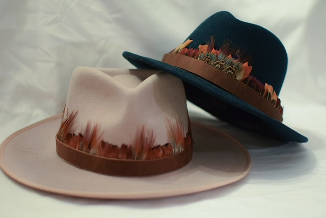 Hat Band- Leather
