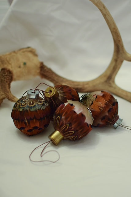 Feather Ornament