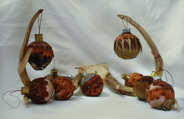 Feather Ornament