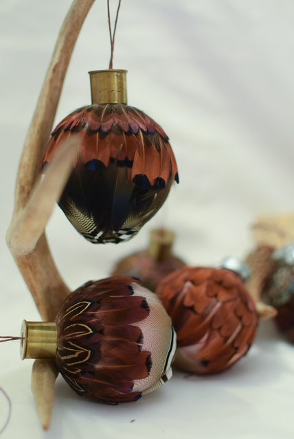 Feather Ornament